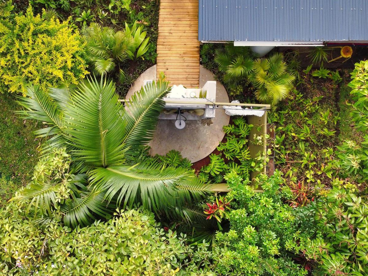 L'Incroyable Maison De Mamie Mechant Saint-Philippe Esterno foto